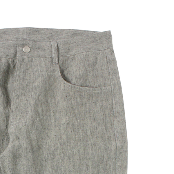 [Ooparts] ANKLE PANTS GREY