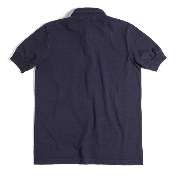 [EAST HARBOUR SURPLUS] [16S/S] Polo T-shirt_Navy