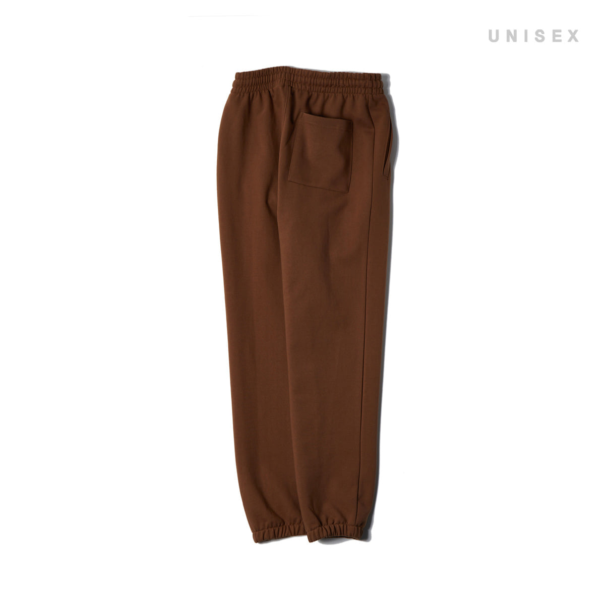 [NEITHERS] 305C-3 SWEAT PANTS &#039;BROWN&#039;