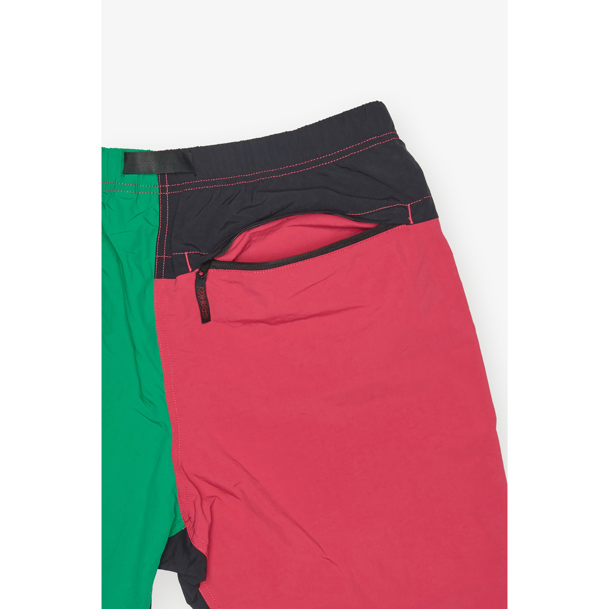 [GRAMICCI] SHELL PACKABLE SHORTS &#039;RASPBERRY X KELLY&#039;