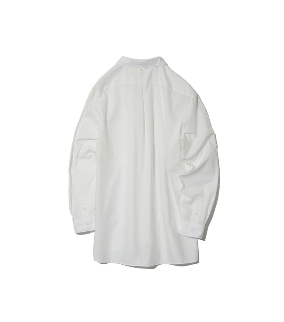 [NEITHERS] COMFORT SHIRT &#039;OFF WHITE&#039;