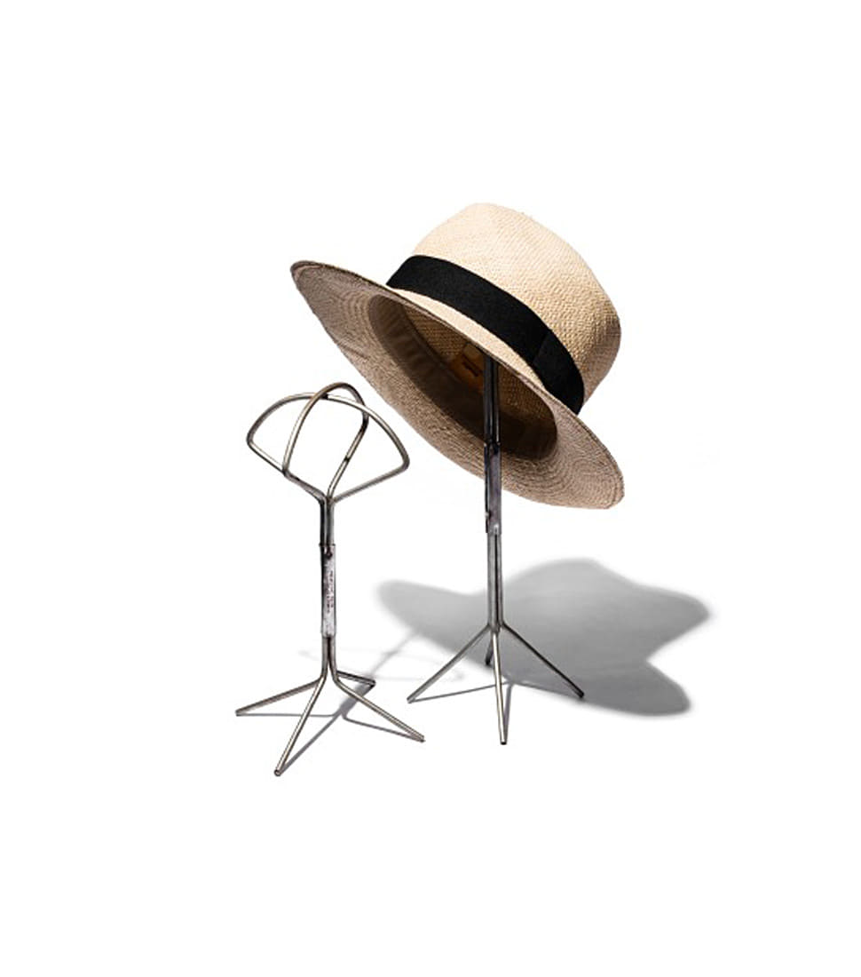 [PUEBCO]FOLDING HAT STAND LARGE