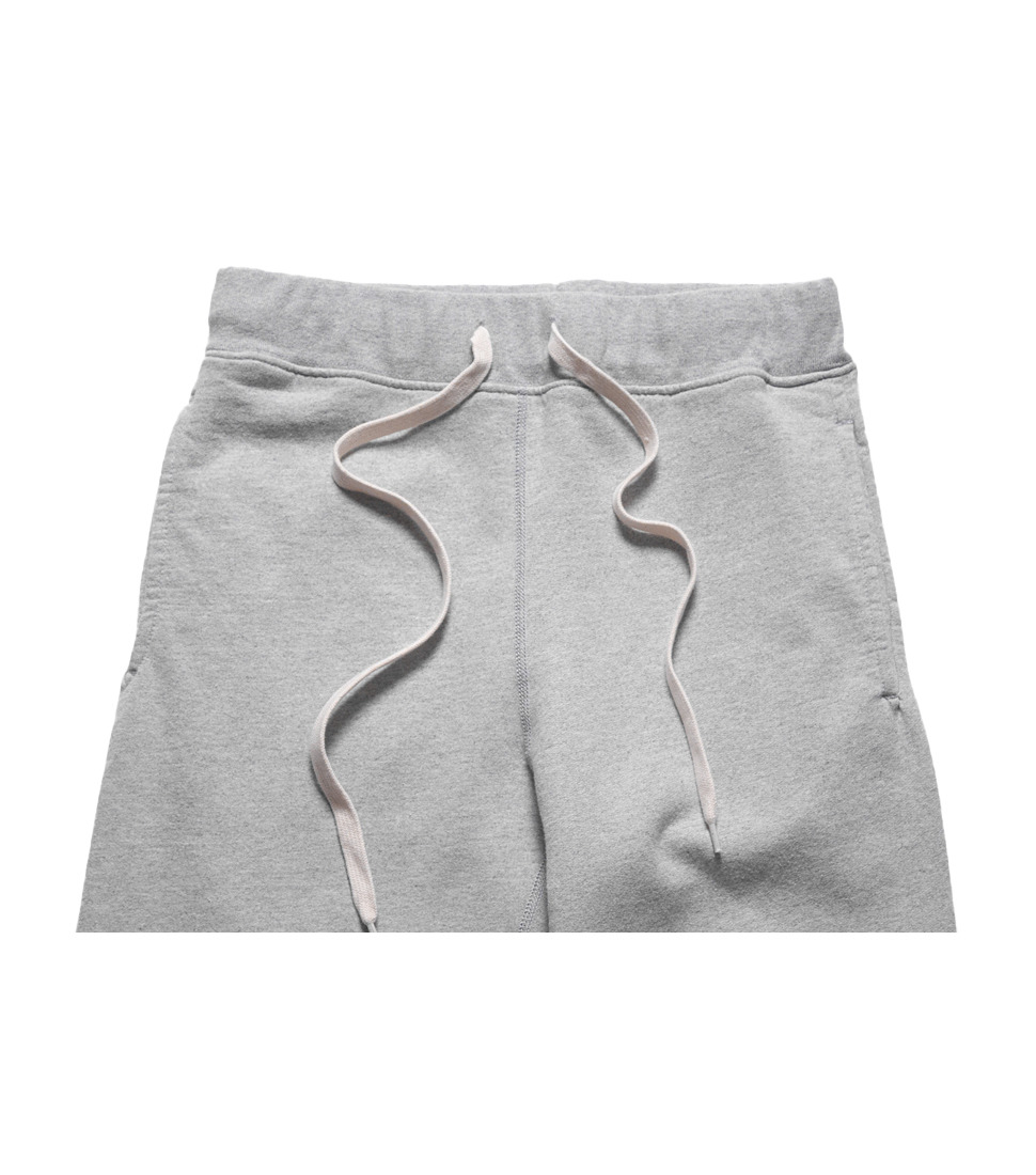 [VELVA SHEEN]  10OZ VIPER SWEAT PANTS &#039;H.GREY&#039;