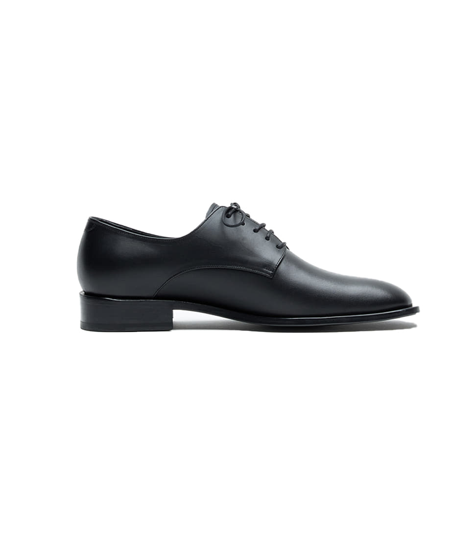 [YOUTH] DERBY SHOES &#039;BLACK&#039;