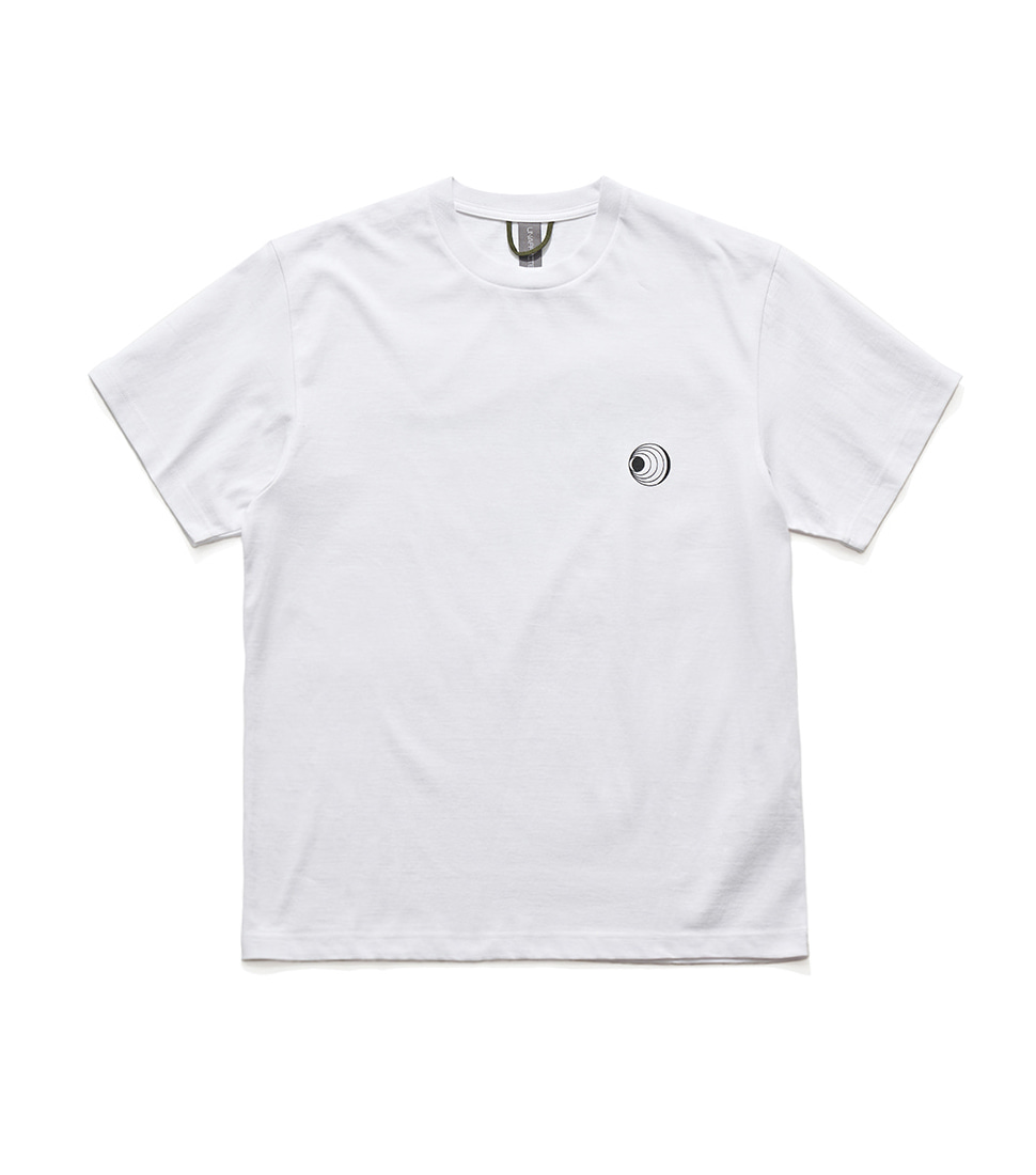 [UNAFFECTED] SIMPLICITY BOX T-SHIRT&#039;OFF WHITE&#039;