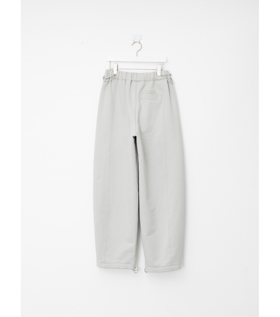 [POLYTERU] SWEAT PANTS 2.0 &#039;GRAY&#039;