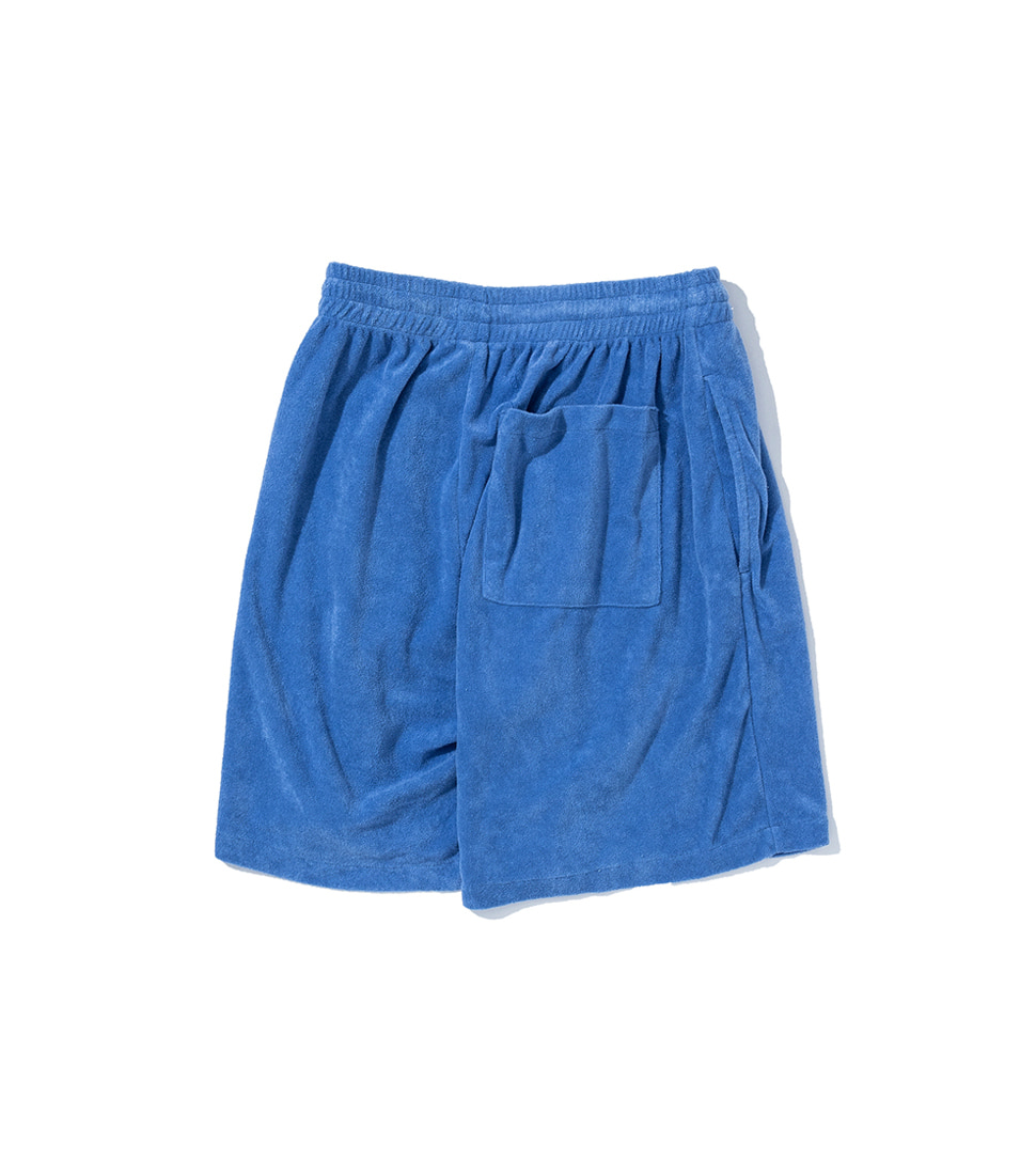 [YEAH] FRENCH TERRY SHORTS &#039;OCEAN&#039;