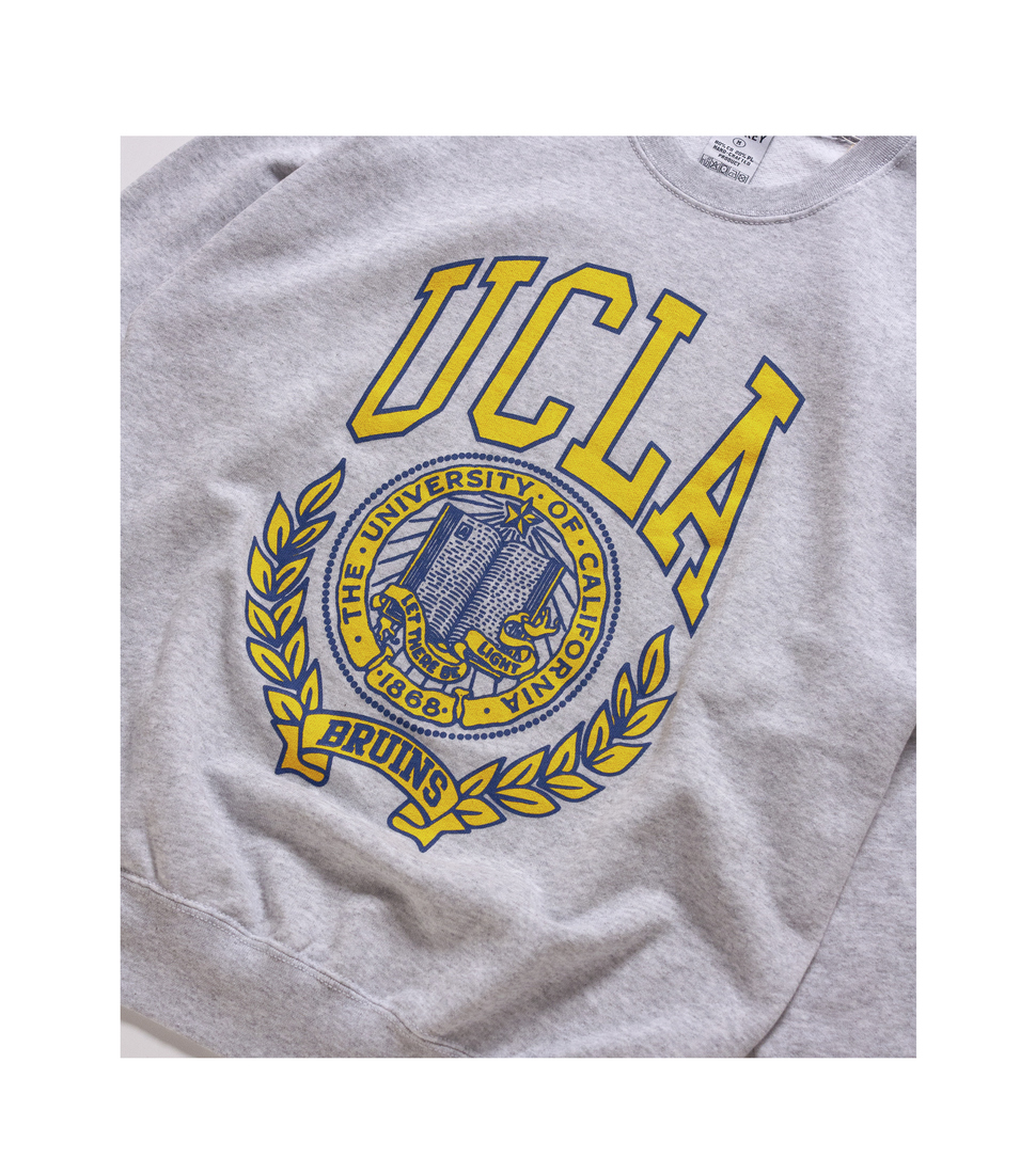 [WILD DONKEY]FG UCLA &#039;GREY&#039;