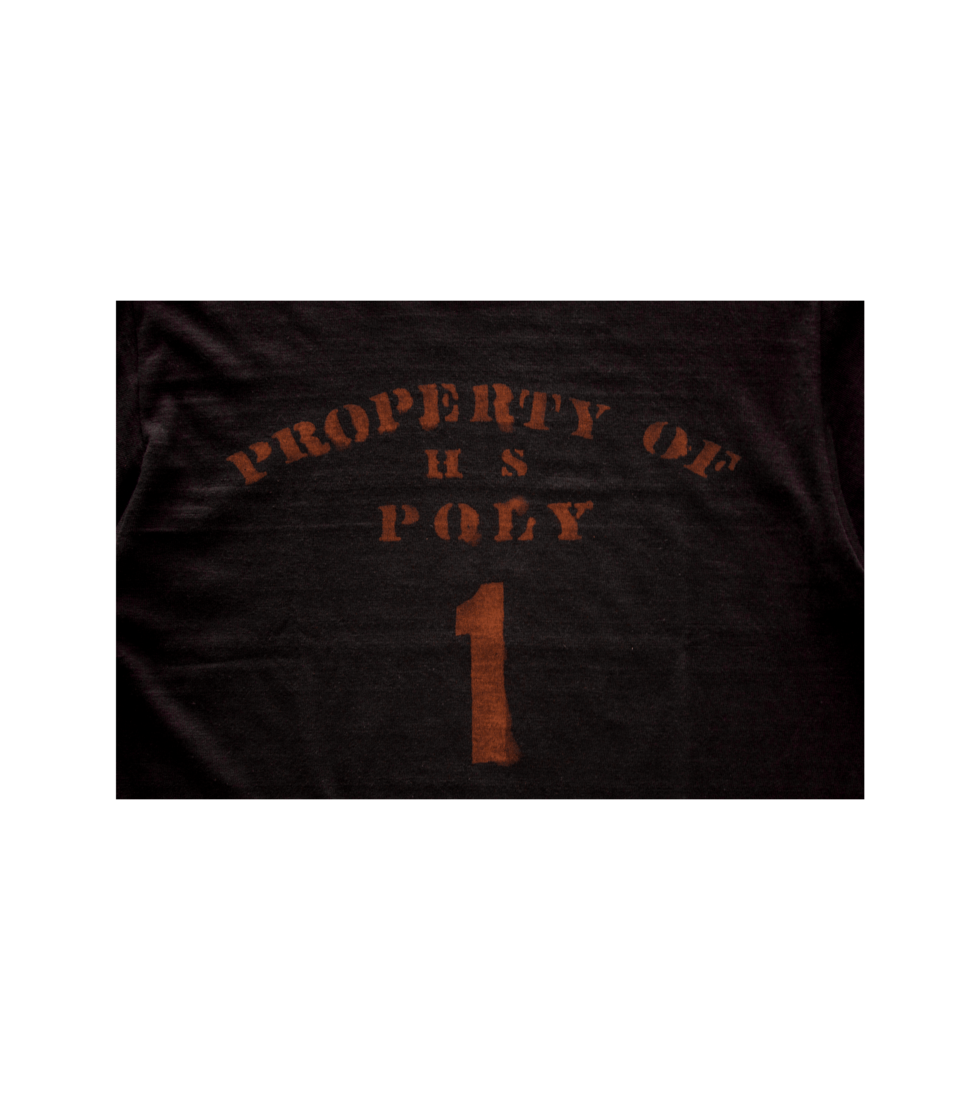 [WAREHOUSE]LOT 4601 PROPERTY OF H S POLY &#039;BLACK&#039;