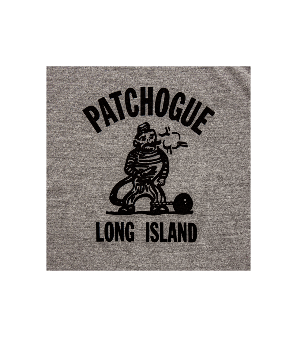 [WAREHOUSE]LOT 4601 PATCHOGUE &#039;GREY&#039;