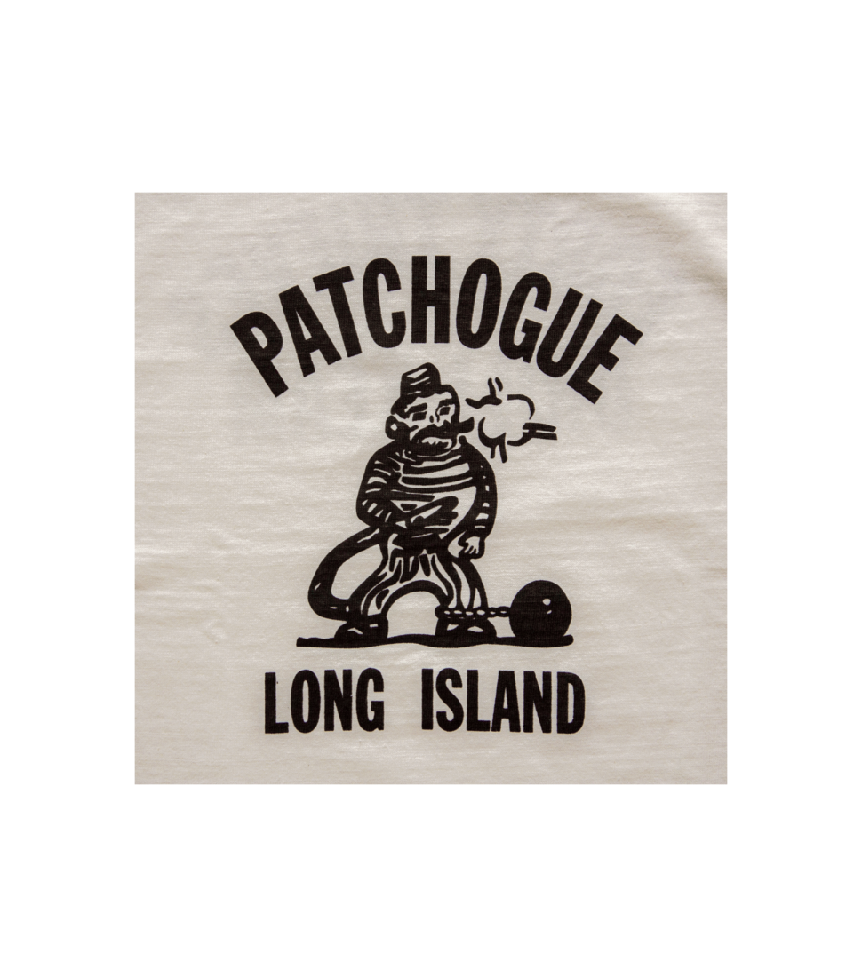[WAREHOUSE]LOT 4601 PATCHOGUE &#039;OFF WHITE&#039;