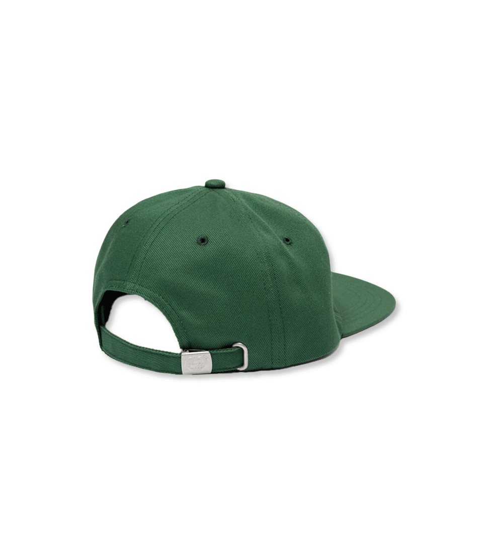 [HUMAN MADE]BASEBALL CAP &#039;GREEN&#039;