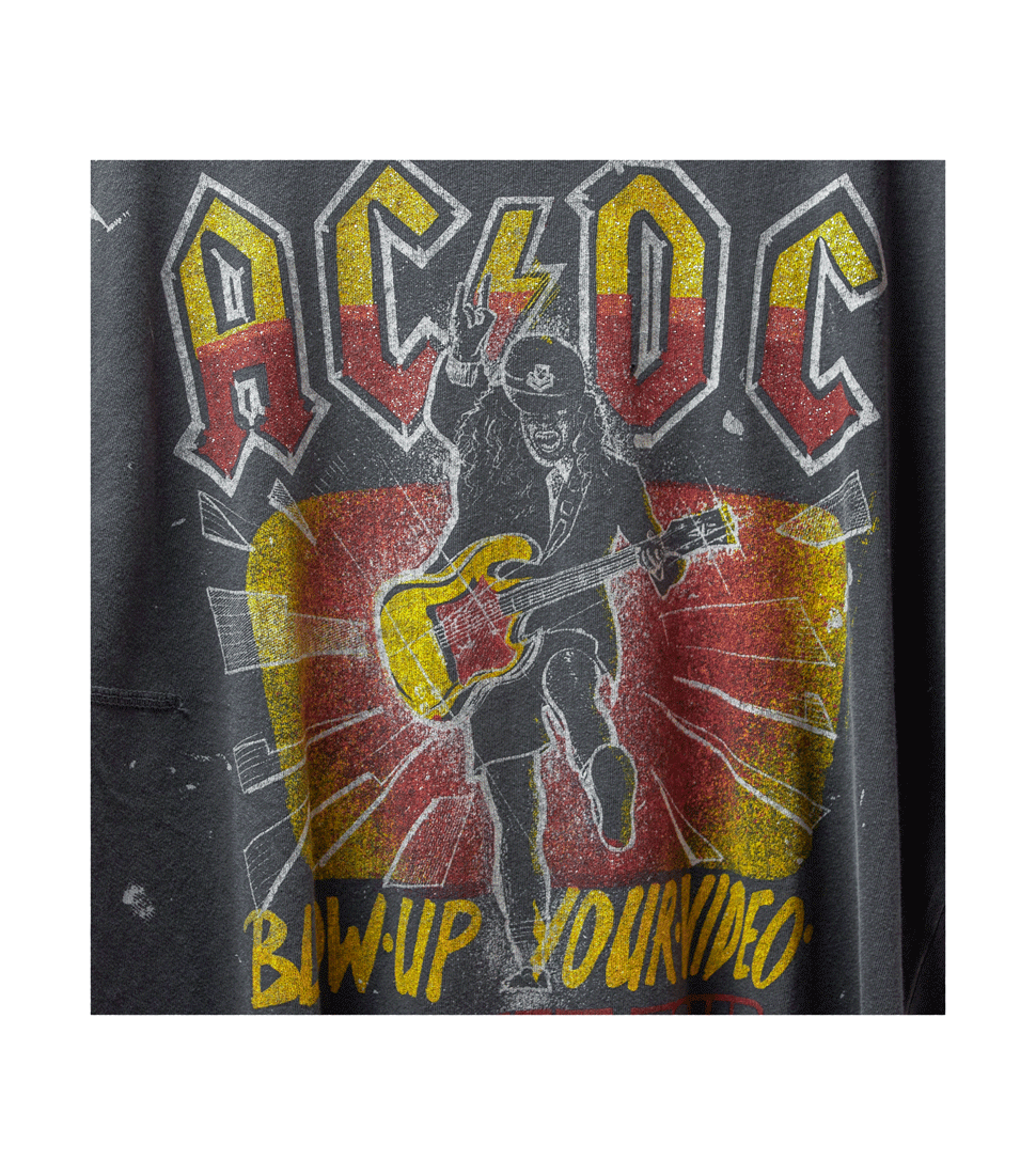 [MADEWORN]AC/DC&#039;DUSK’