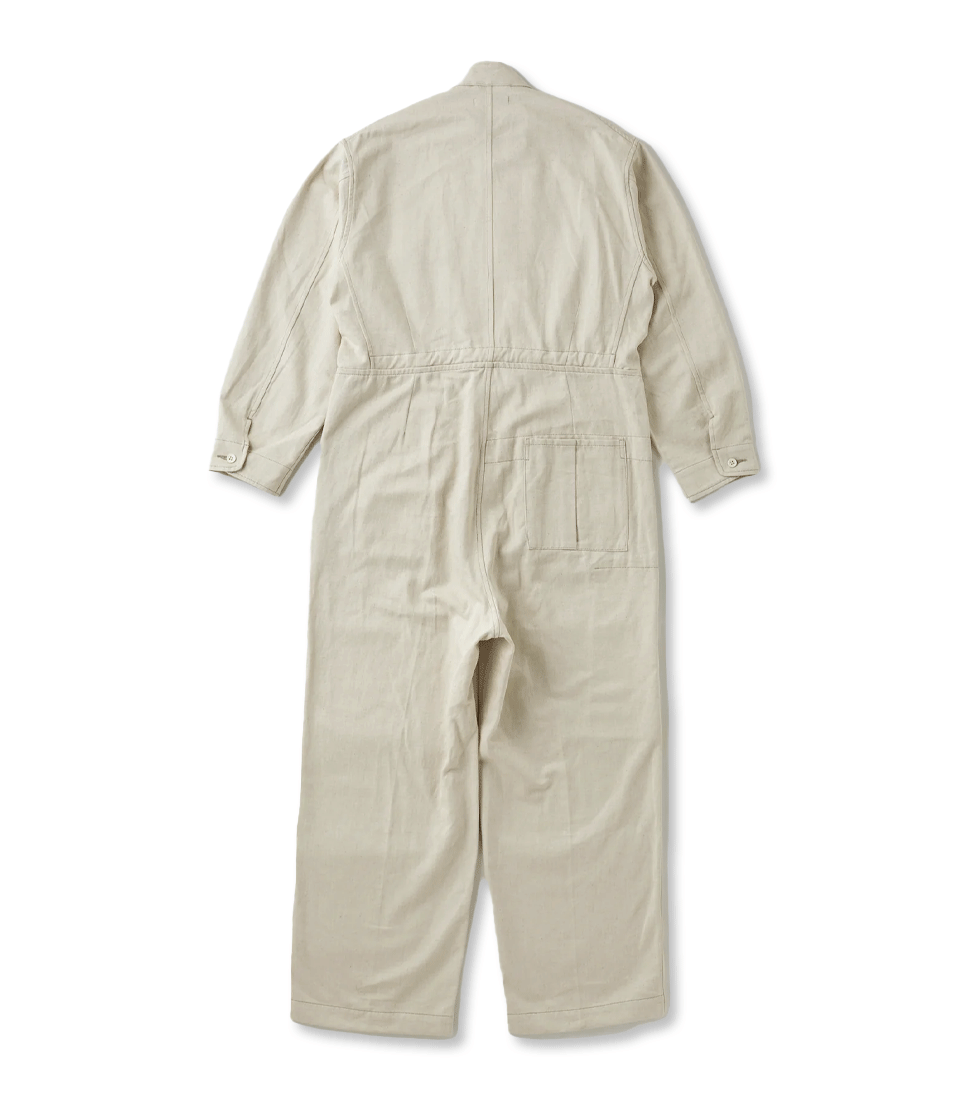 [OLD JOE BRAND] OFFSET FRONT COLONIAL SUITS &#039;INDIGO&#039;