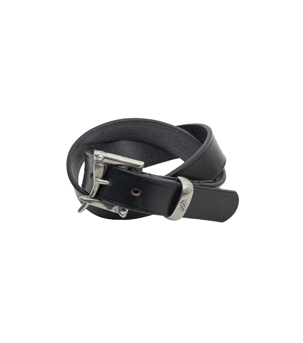 [MARTIN FAIZEY] QUICK RELEASE 1.25″ PEWTER BUCKLE &#039;BLACK&#039;