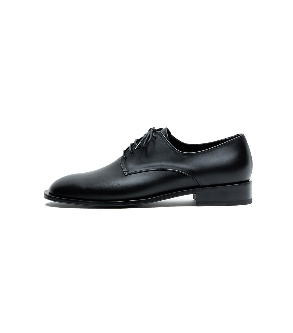 [YOUTH] DERBY SHOES &#039;BLACK&#039;