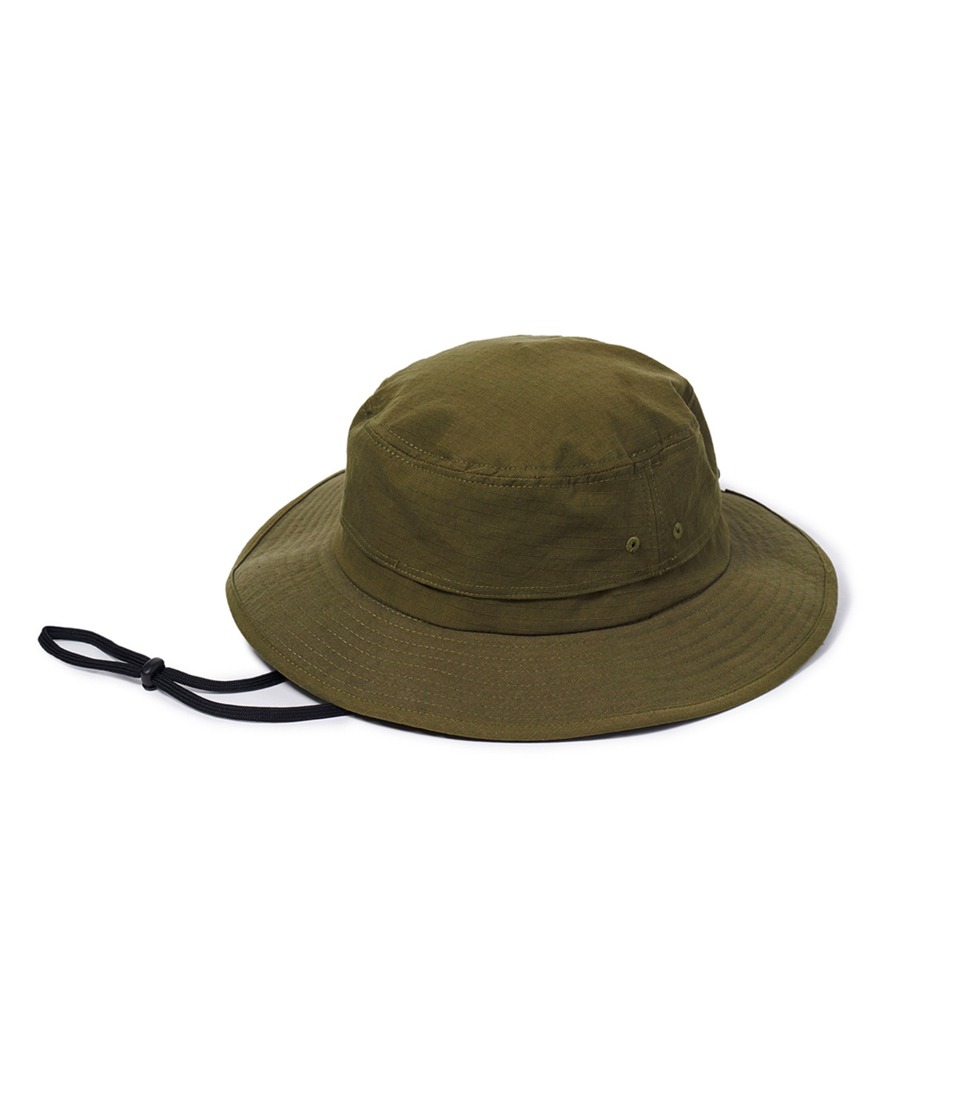 [WILD THINGS]WT JUNGLE HAT &#039;OLIVE&#039;