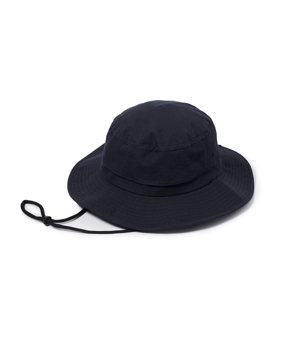[WILD THINGS]WT JUNGLE HAT &#039;NAVY&#039;