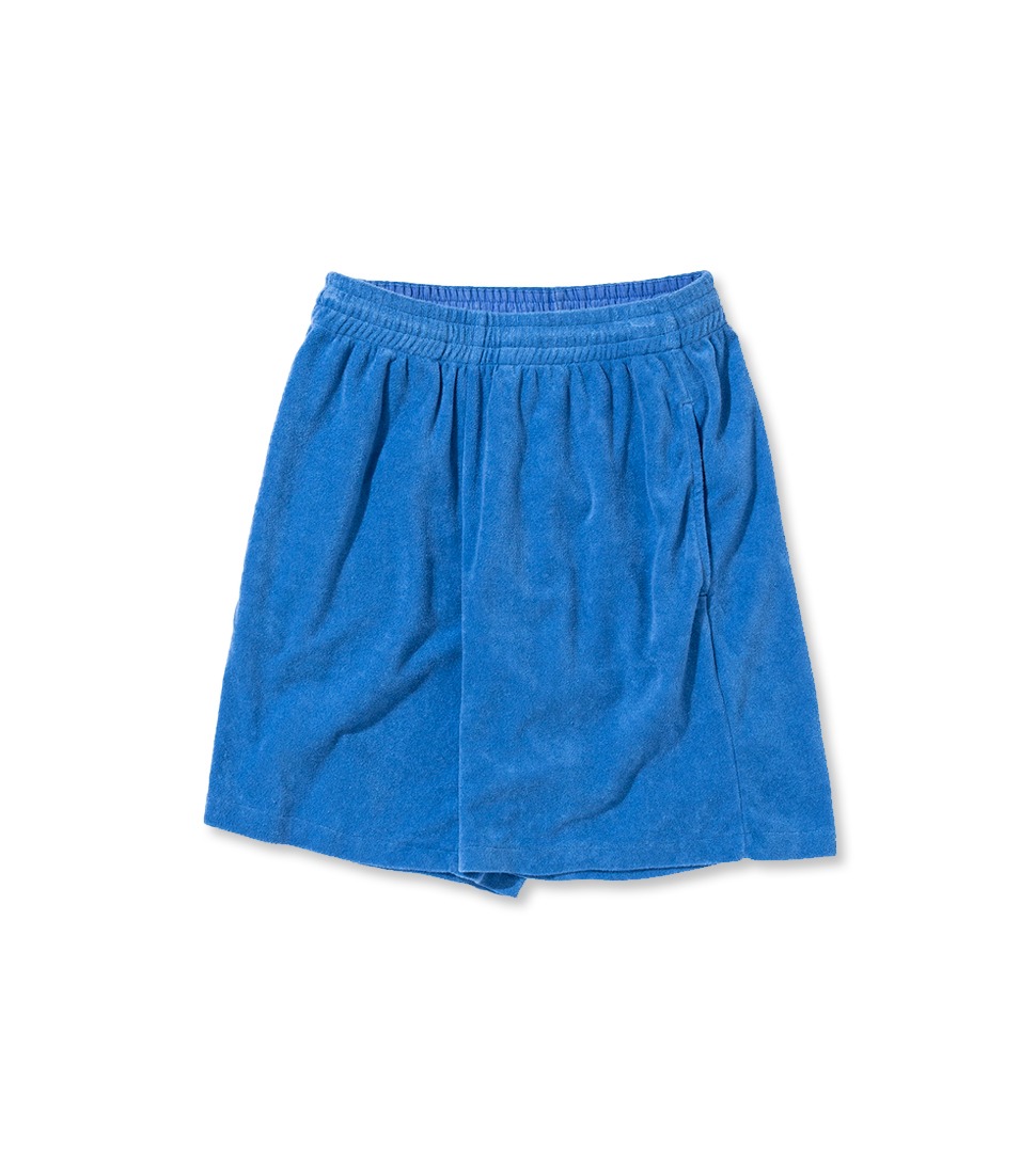 [YEAH] FRENCH TERRY SHORTS &#039;OCEAN&#039;