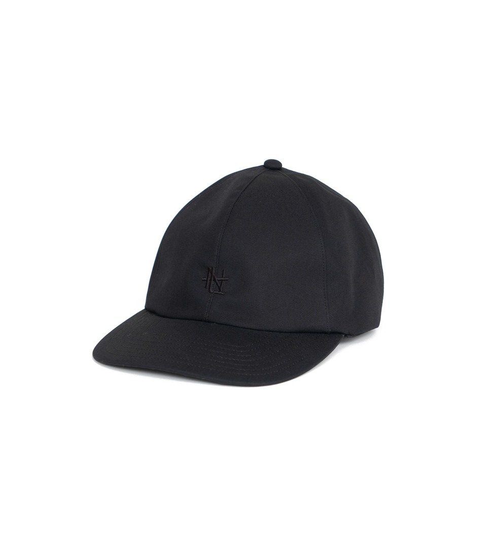 [NANAMICA]GORE-TEX CAP &#039;BLACK&#039;