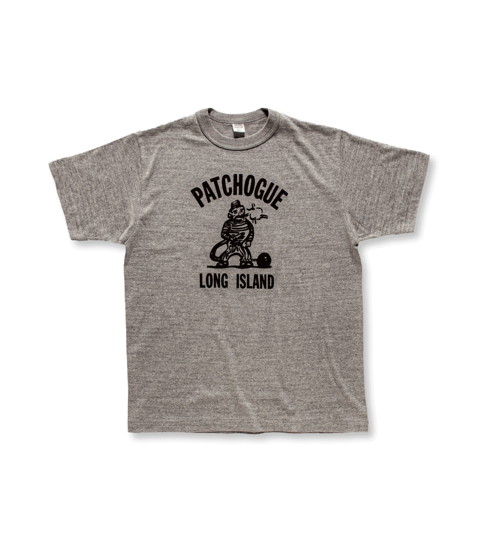 [WAREHOUSE]LOT 4601 PATCHOGUE &#039;GREY&#039;