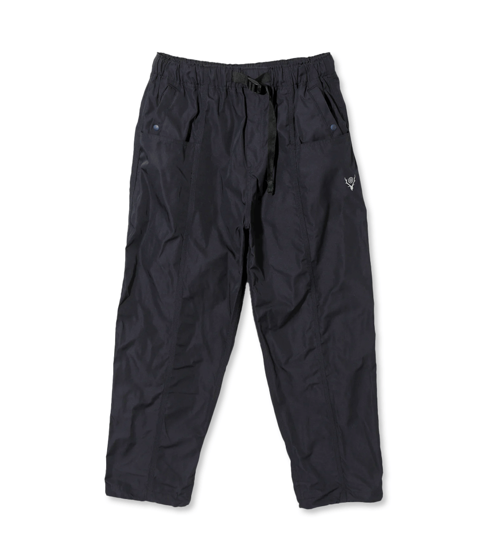 [SOUTH2 WEST8]BELTED C.S. PANT - POLY GABARDINE &#039;NAVY’