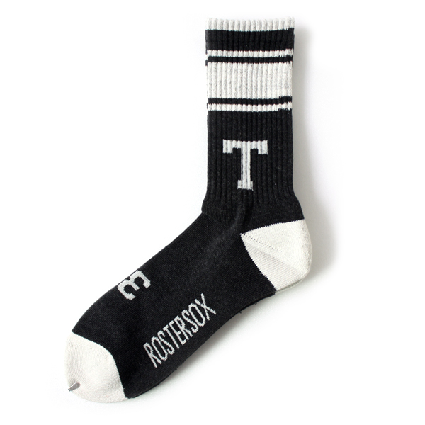 [INFIELDER DESIGN] ROSTER SOX CITYCOLLEGE CHACOAL