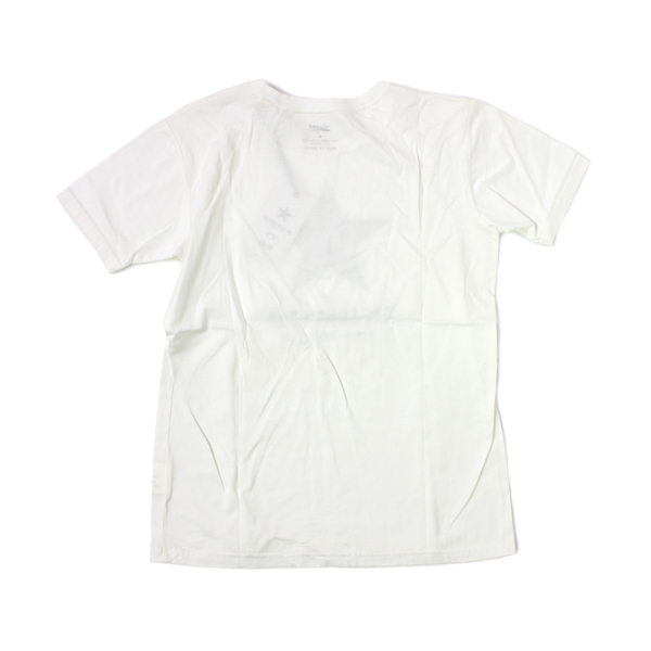 [BARNS OUTFITTERS] THE LONE STAR T-SHIRTS white