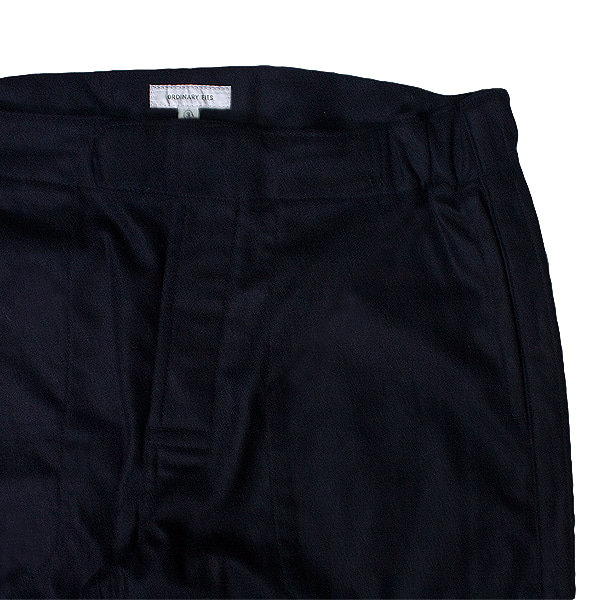 [ORDINARY FITS] WOOL RUGBY PANTS &#039;NAVY&#039;