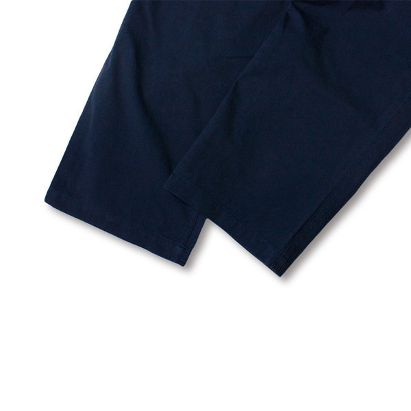 [ORDINARY FITS] COTTON RUGBY PANTS &#039;NAVY&#039;