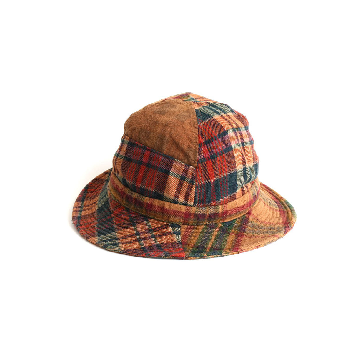 [DECHO] CRAZY HUNTER HAT &#039;BROWN&#039;