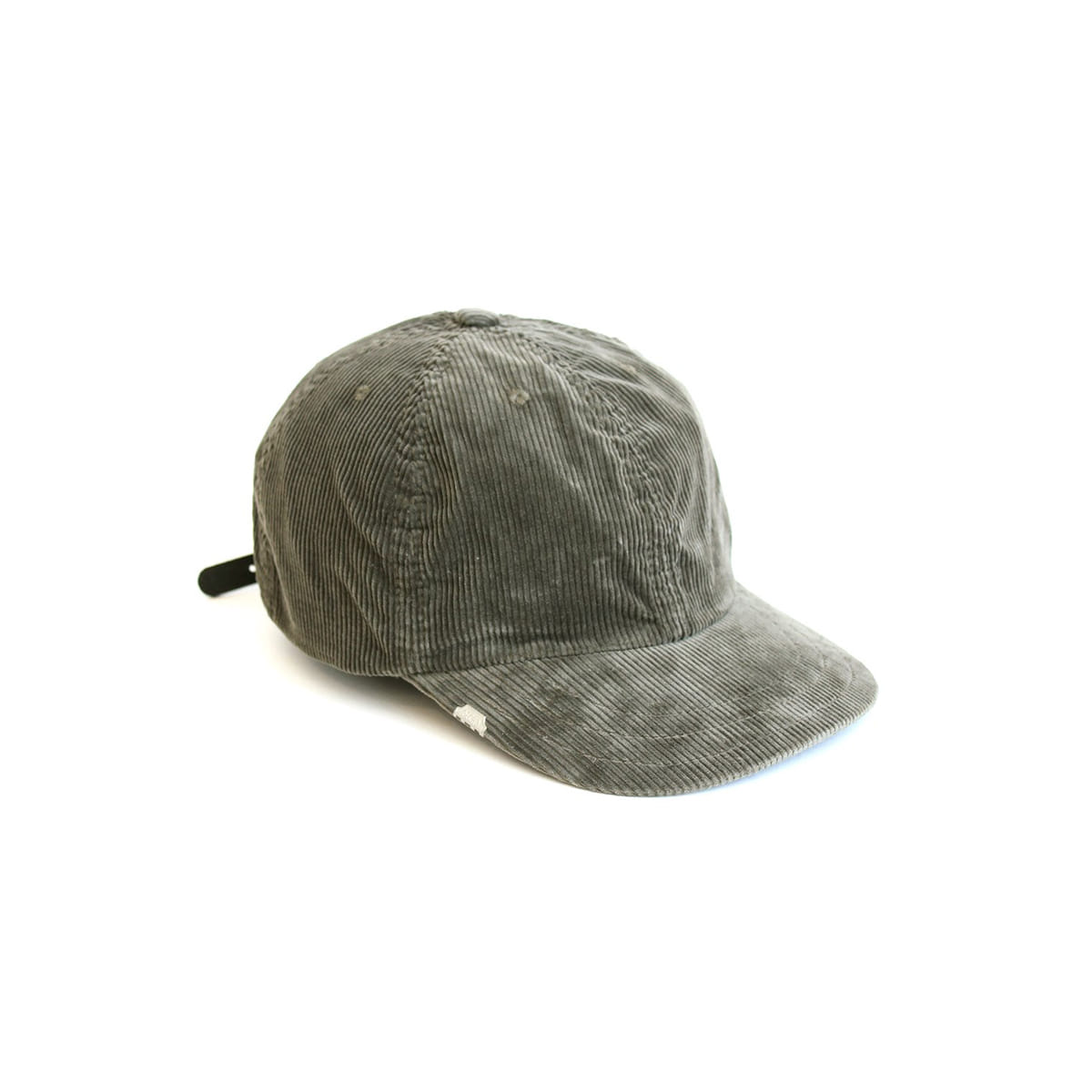 [DECHO] LEATHERBUCKLE CAP &#039;OLIVE&#039;