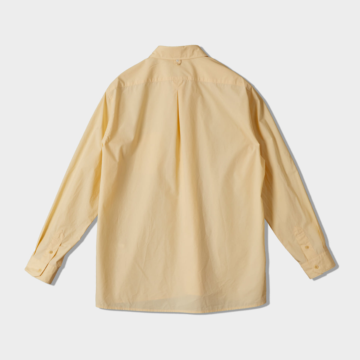 [NEITHERS] S COMFORT SHIRT &#039;IVORY&#039;