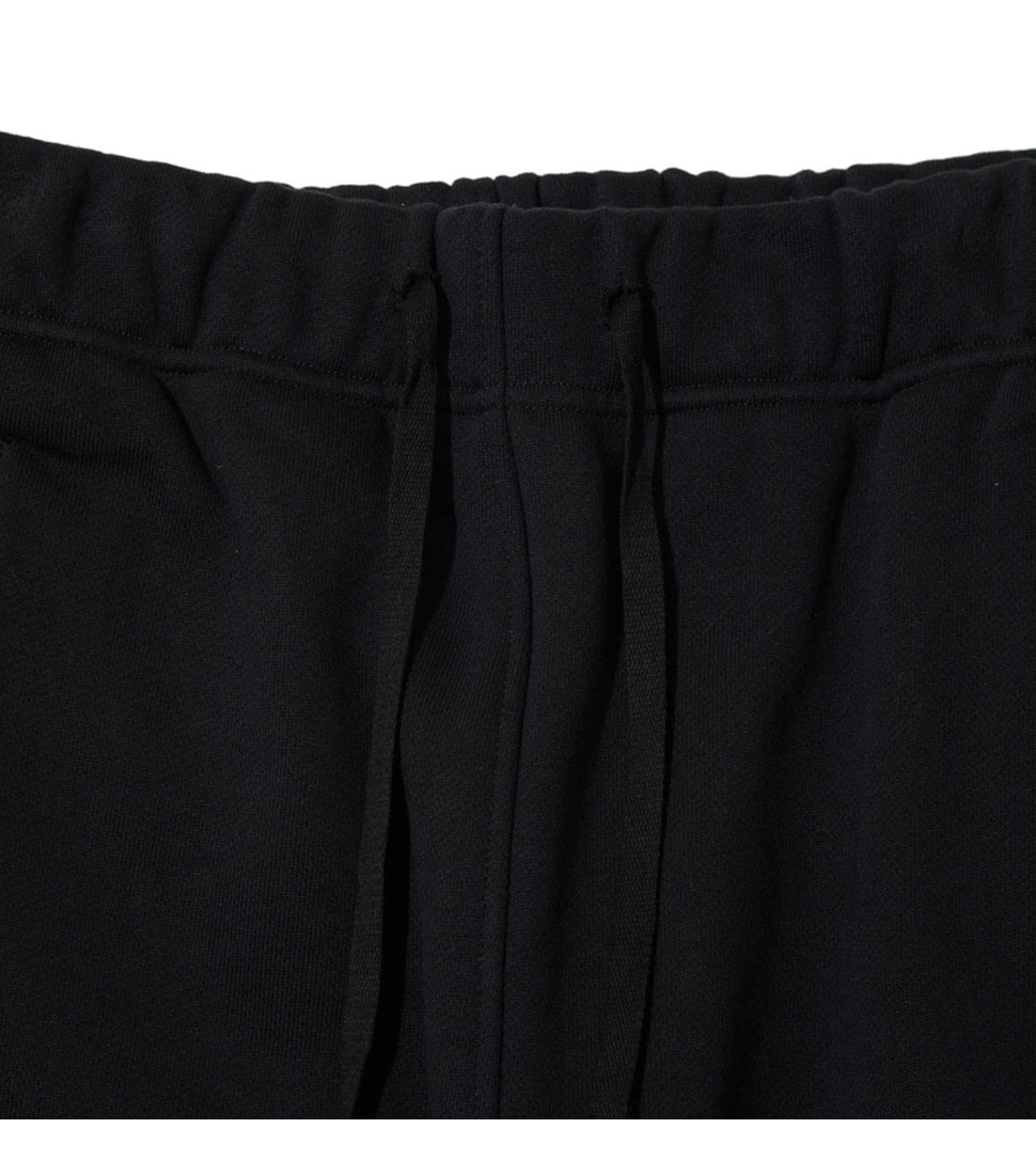 [NEITHERS] USA COTTON SWEAT PANTS &#039;BLACK&#039;