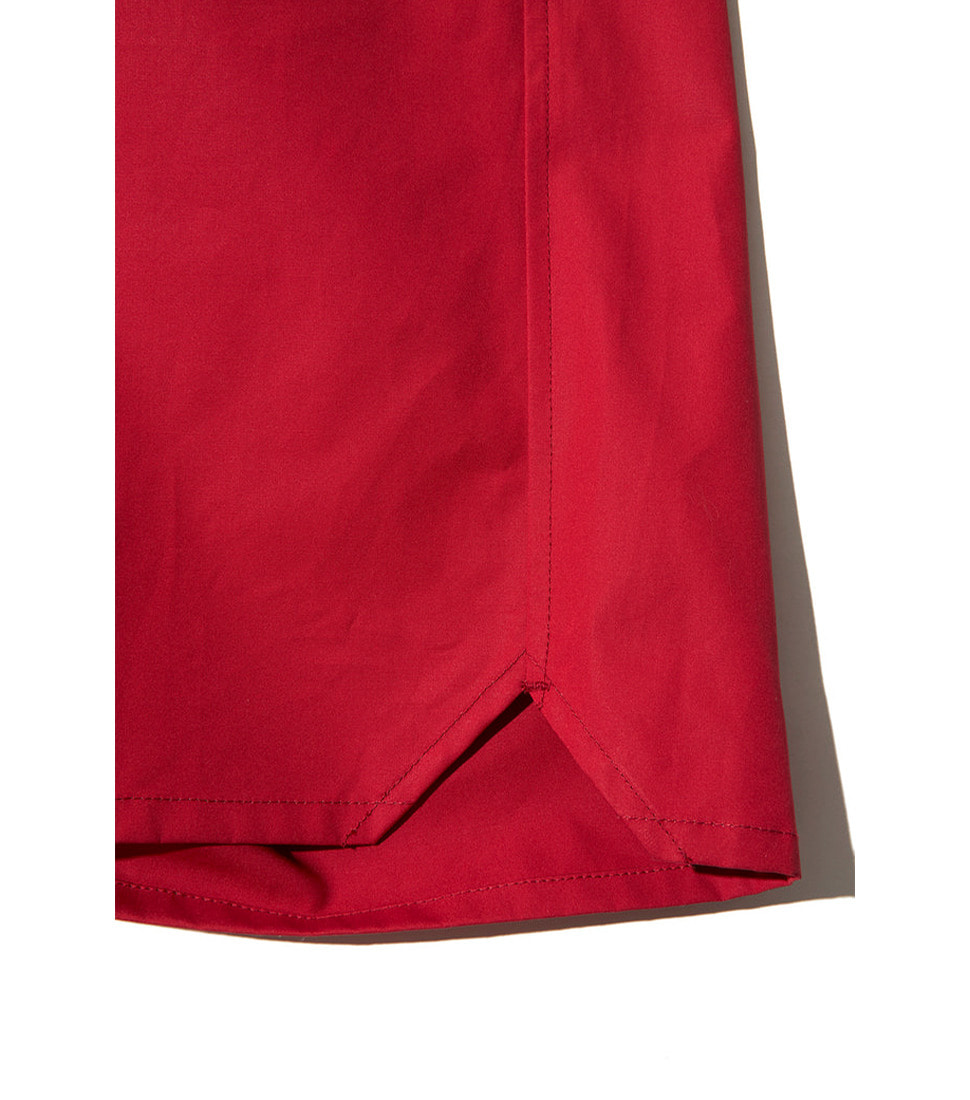 [J.PRESS]VENTILE (R) SHORT PANTS &#039;RED’