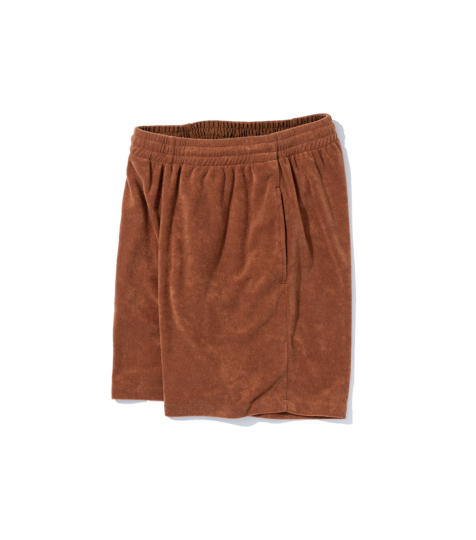 [YEAH] FRENCH TERRY SHORTS &#039;SUNSET&#039;