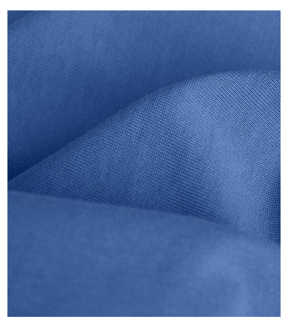 [DRAKE&#039;S]COTTON LONG-SLEEVE HIKING T-SHIRT&#039;BLUE&#039;