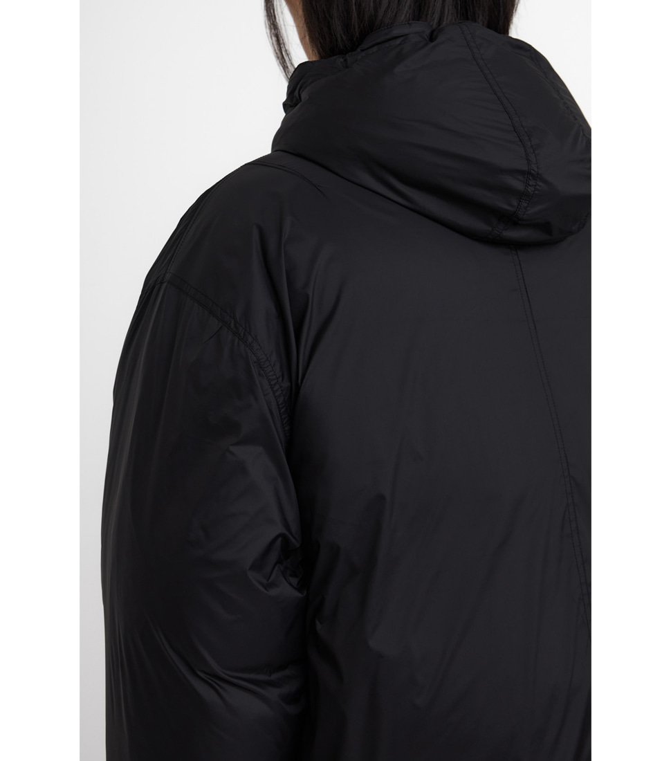 [YOUTH] M-51 PUFFER DOWN JACKET &#039;BLACK&#039;&#039;