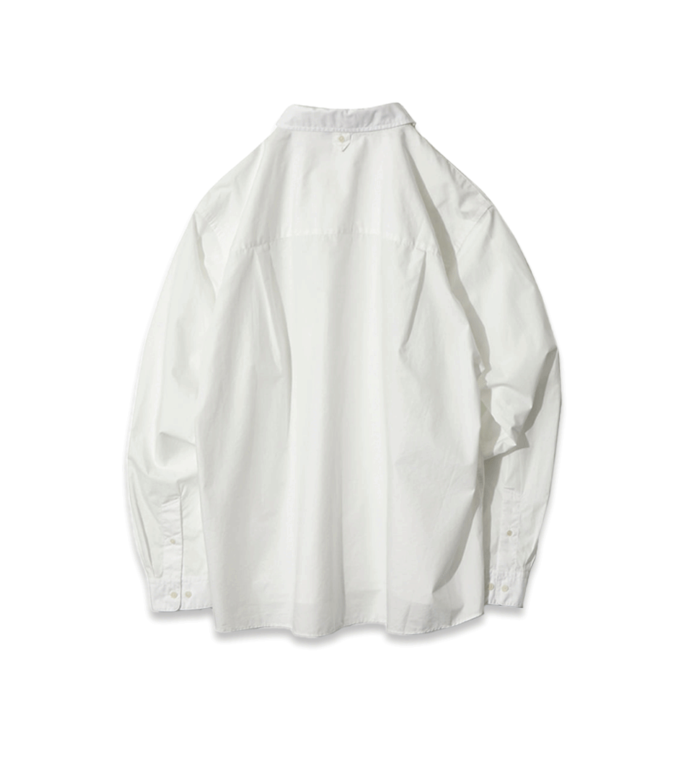 [NEITHERS] COMFORT SHIRT  &#039;OFF WHITE&#039;