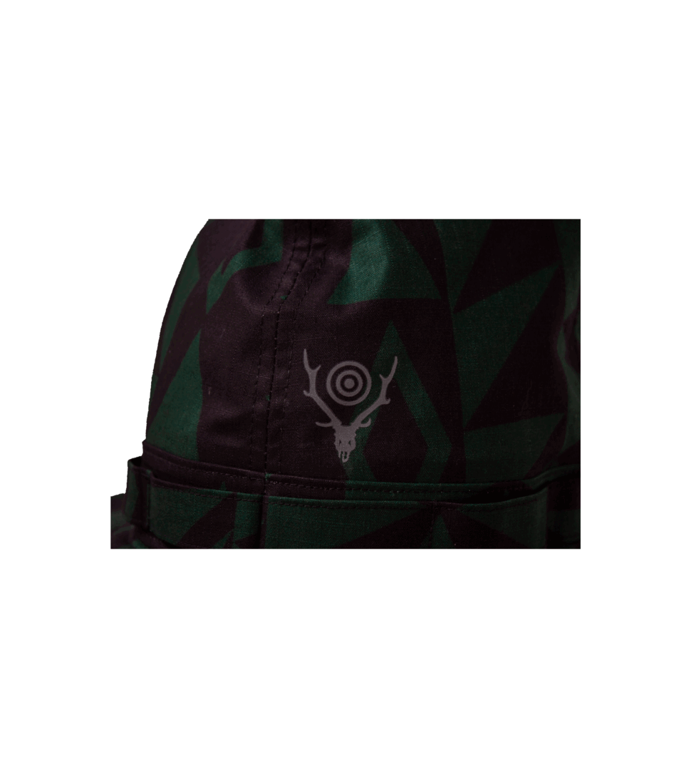 [SOUTH2 WEST8]JUNGLE HAT- COTTON RIPSTOP / 3LAYER &#039;NATIVE S&amp;T’