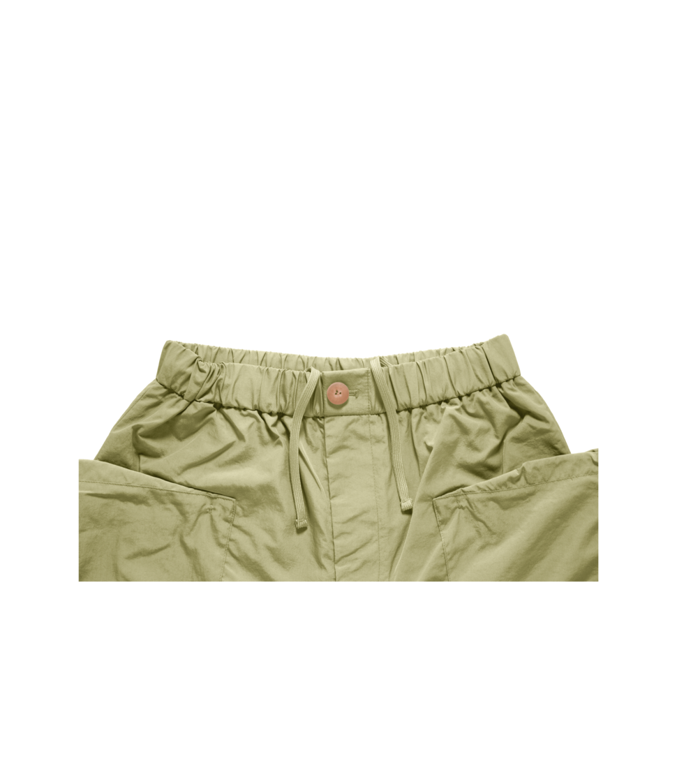 [HGBB STUDIO]BLATER SHORTS &#039;YOUNG WHEAT’