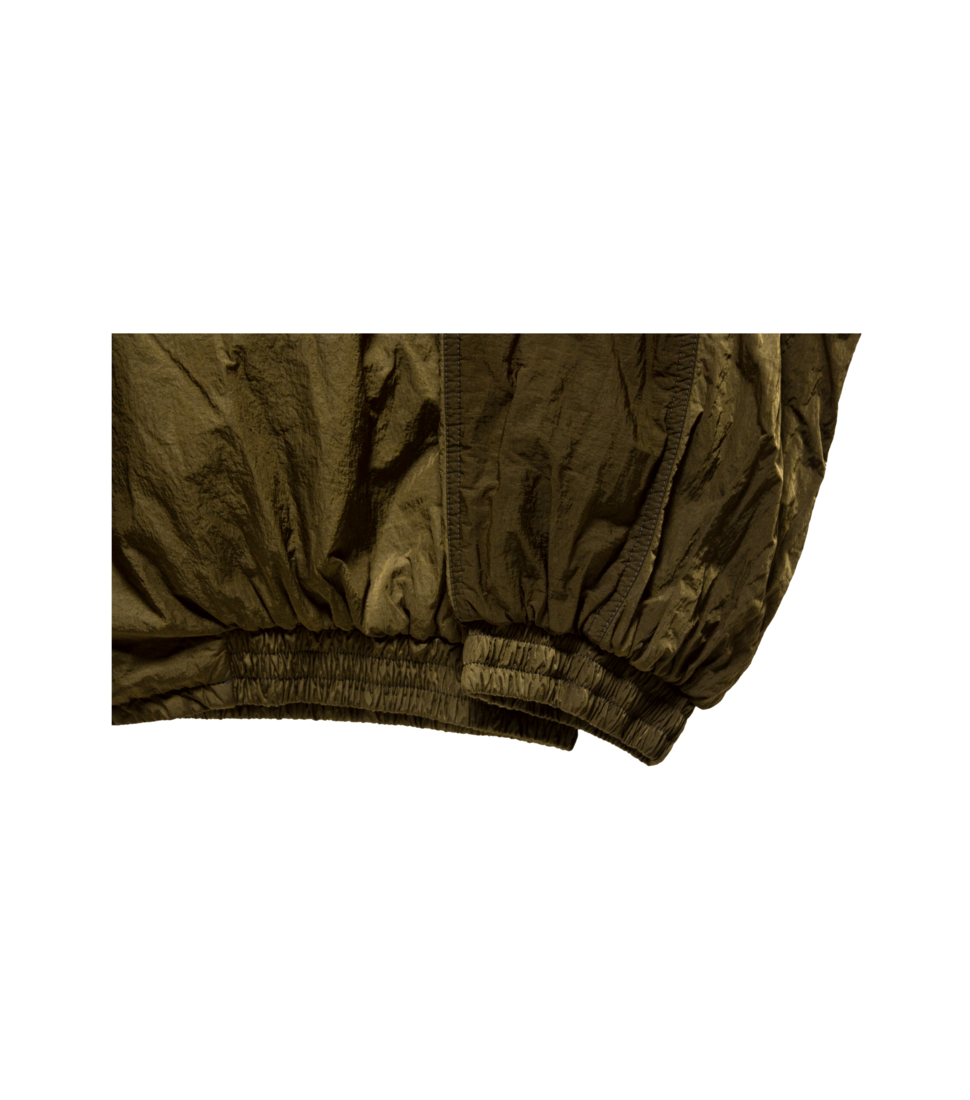 [HED MAYNER]LIGHT WEIGHT BOMBER JACKET&#039;OLIVE’