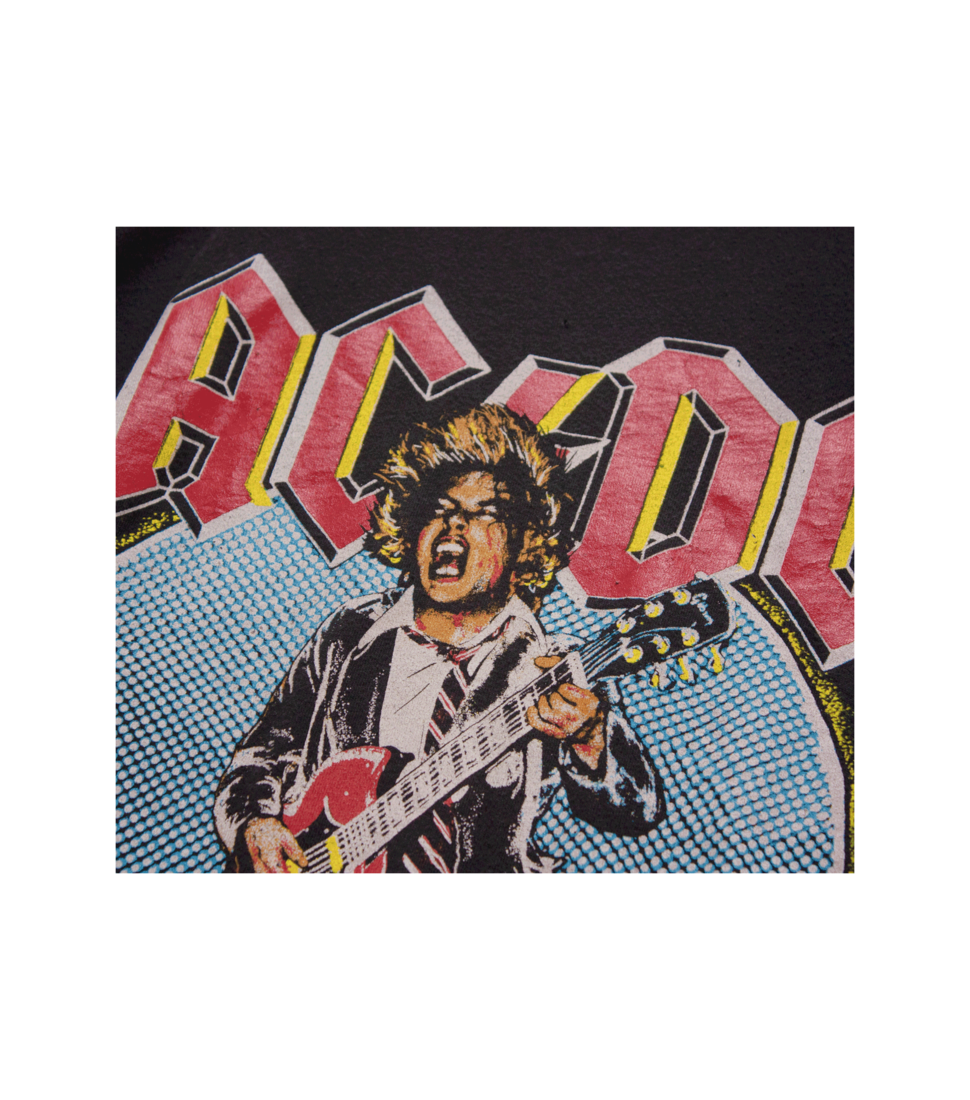 [MADEWORN]AC/DC&#039;COAL/PIGMENT’