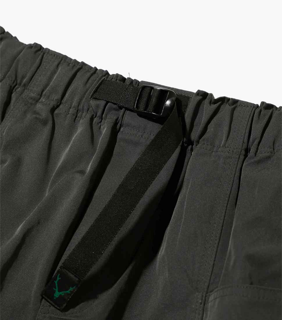 [SOUTH2 WEST8]BELTED C.S. PANT - POLY GABARDINE &#039;CHARCOAL’