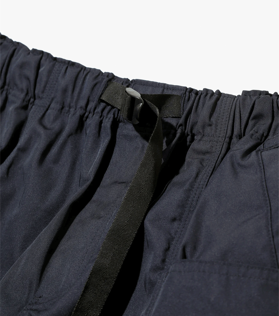 [SOUTH2 WEST8]BELTED C.S. PANT - POLY GABARDINE &#039;NAVY’