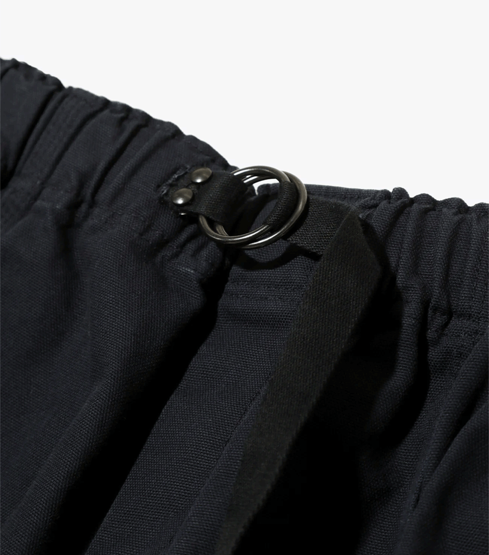 [SOUTH2 WEST8]BELTED C.S. PANT - 11.5OZ CT CANVAS &#039;NAVY’