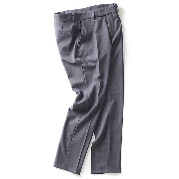 [BIRTHDAYSUIT] Daily Pants (Light Grey)