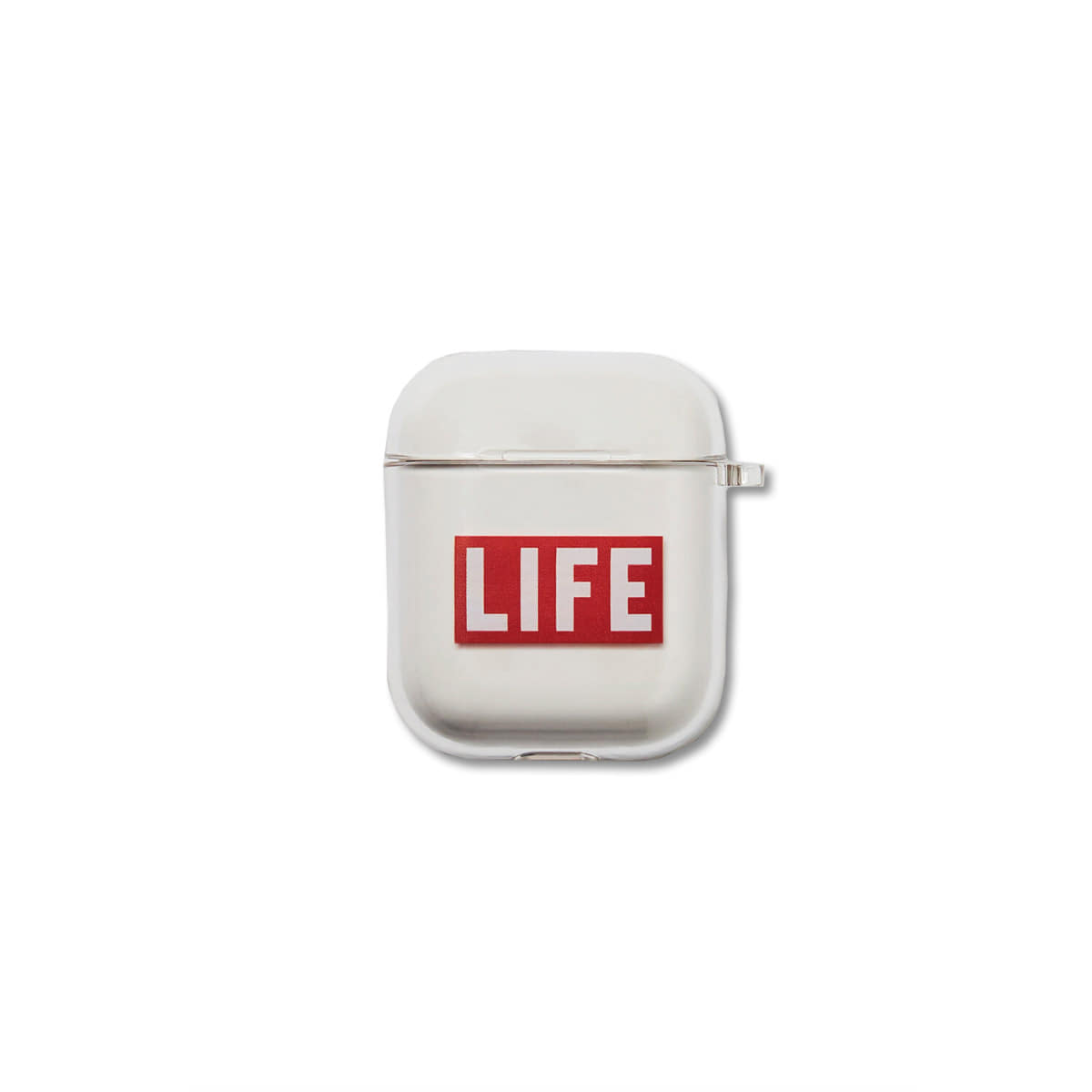 [LIFE ACHIVE] LIFE LOGO AIRPOD HARD CASE_1′,2′