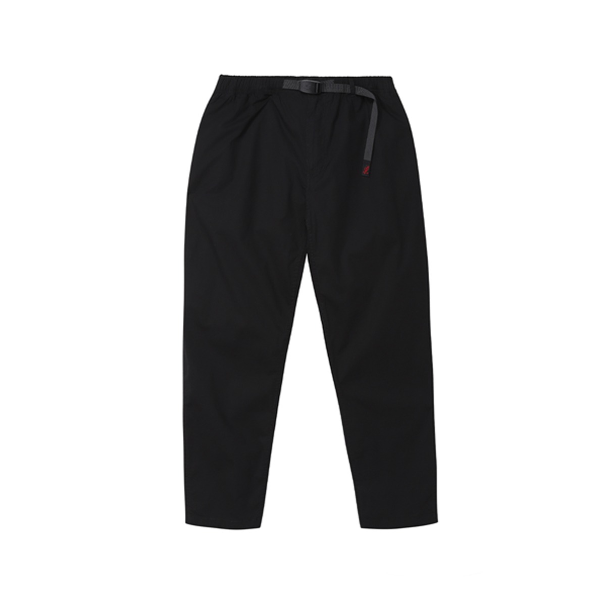 [GRAMICCI] WEATHER WIDE TAPERED PANTS &#039;BLACK&#039;