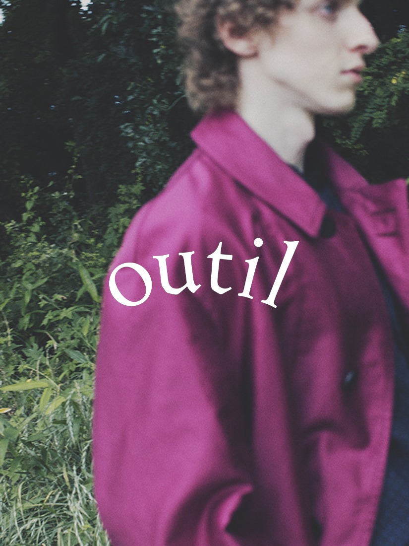 OUTIL 2021 FALL/WINTER LOOKBOOK